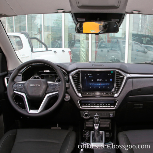 AMT 5SEATS Diesel Pickup Truck D-Max Rz4e 4WD 2WD 1.9T Auto usate globali rz4e